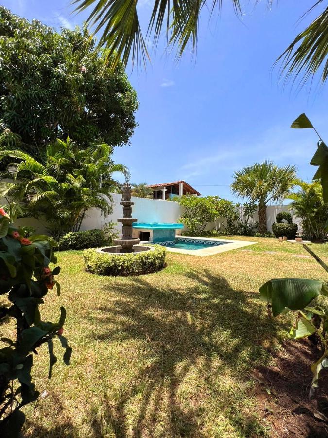 Hostel Pinata Puerto Escondido  Εξωτερικό φωτογραφία