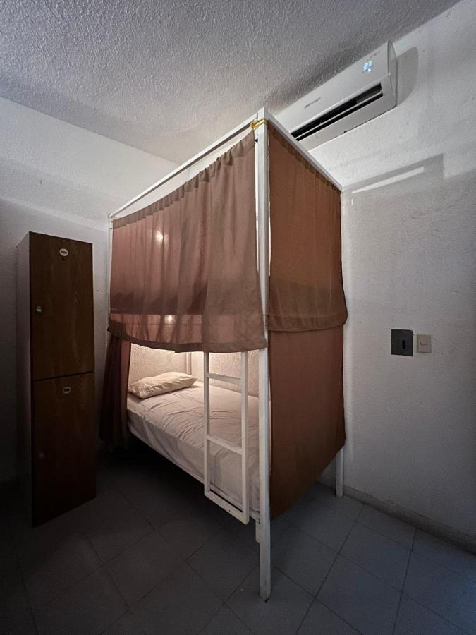 Hostel Pinata Puerto Escondido  Εξωτερικό φωτογραφία