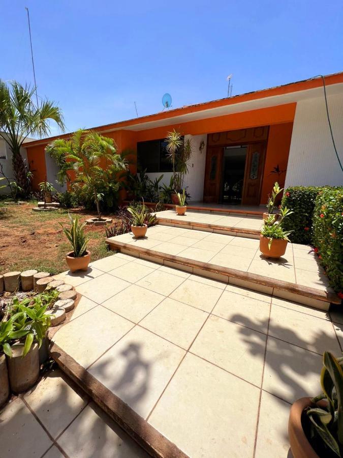 Hostel Pinata Puerto Escondido  Εξωτερικό φωτογραφία