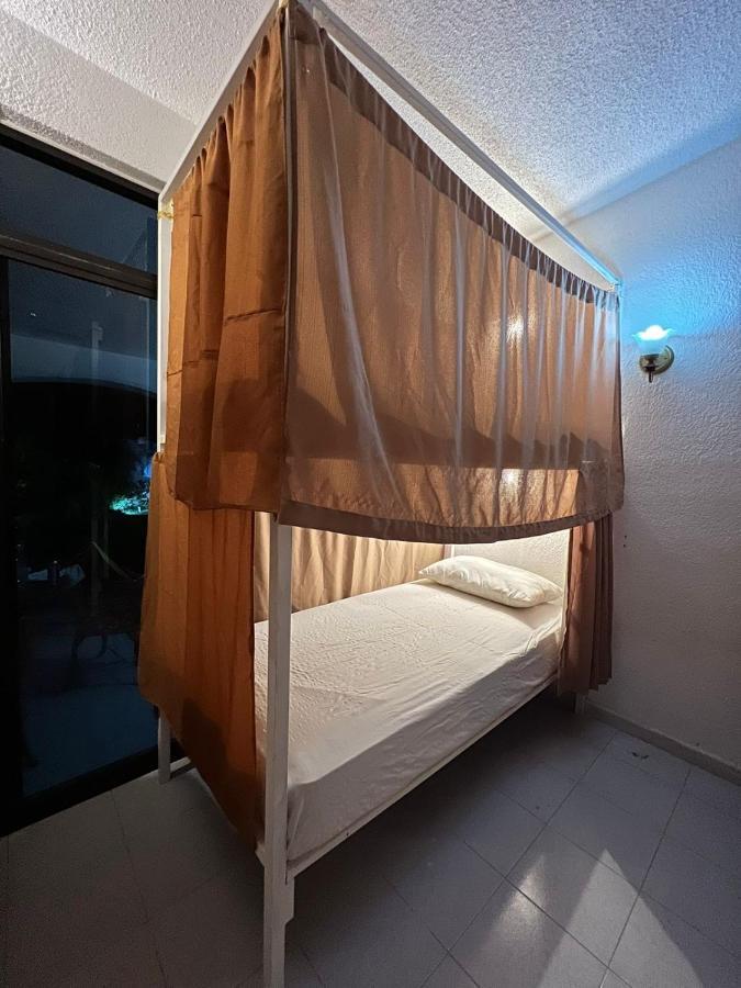 Hostel Pinata Puerto Escondido  Εξωτερικό φωτογραφία