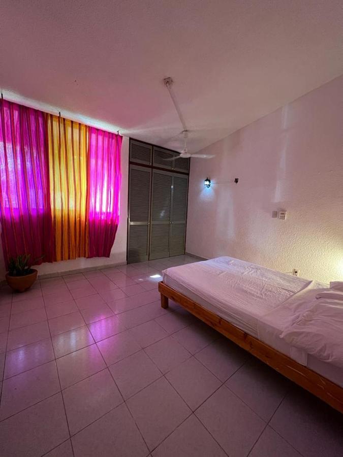 Hostel Pinata Puerto Escondido  Εξωτερικό φωτογραφία
