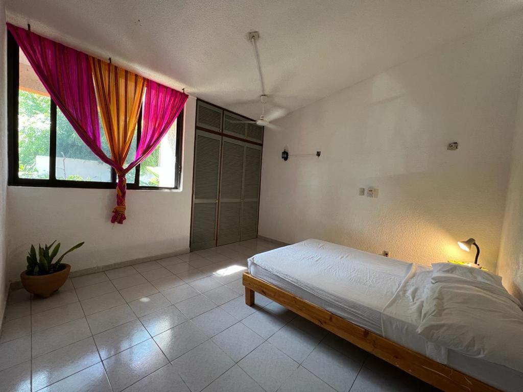 Hostel Pinata Puerto Escondido  Εξωτερικό φωτογραφία